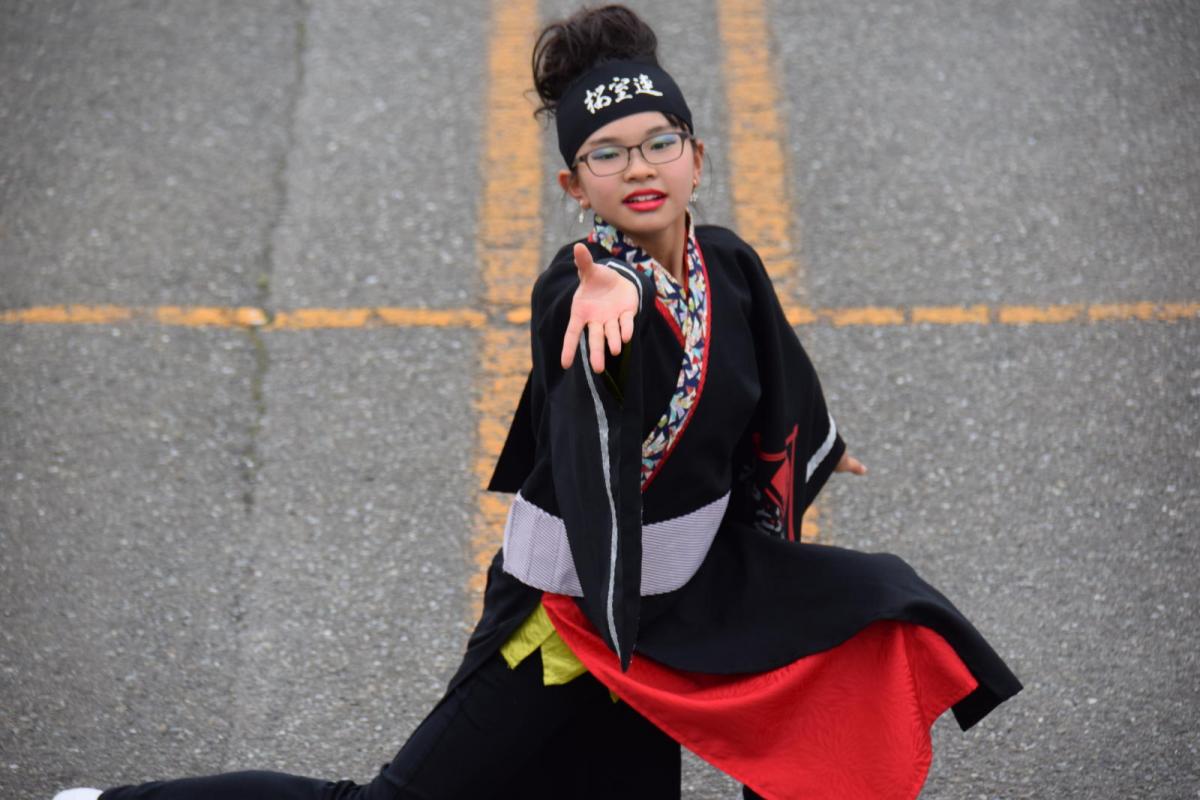 奥州前沢よさこいFesta14その1（奥州前沢よさこいフェスタ2018) 2018/07/08