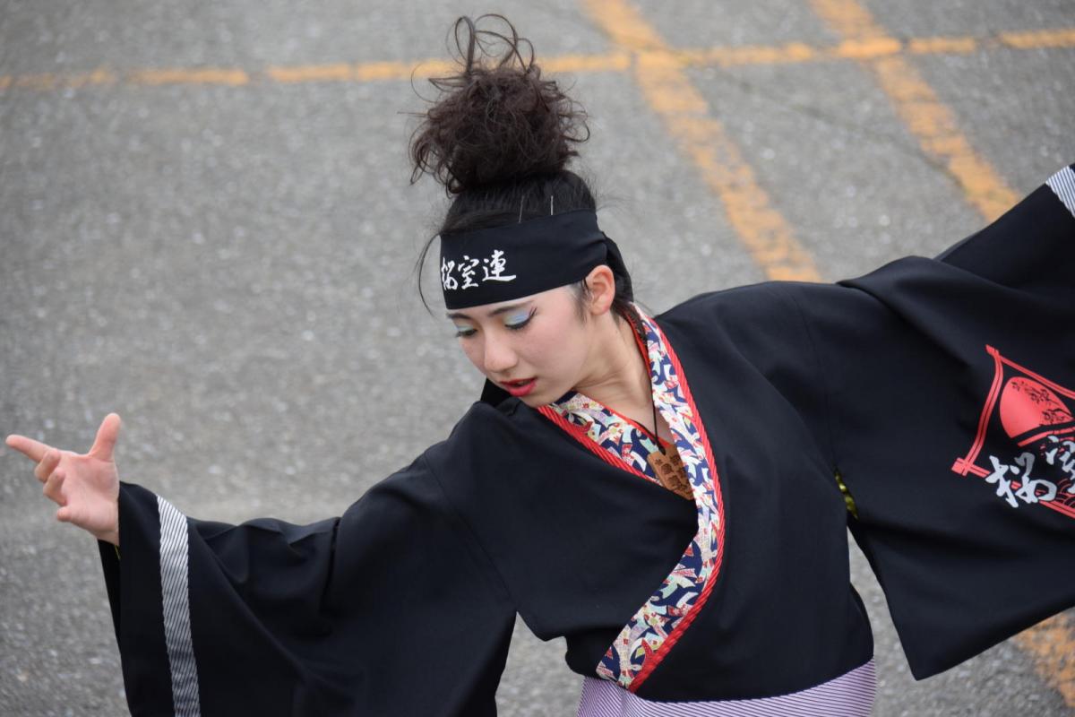 奥州前沢よさこいFesta14その1（奥州前沢よさこいフェスタ2018) 2018/07/08