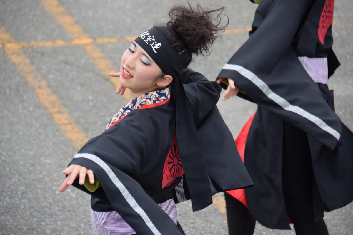 奥州前沢よさこいFesta14その1（奥州前沢よさこいフェスタ2018) 2018/07/08