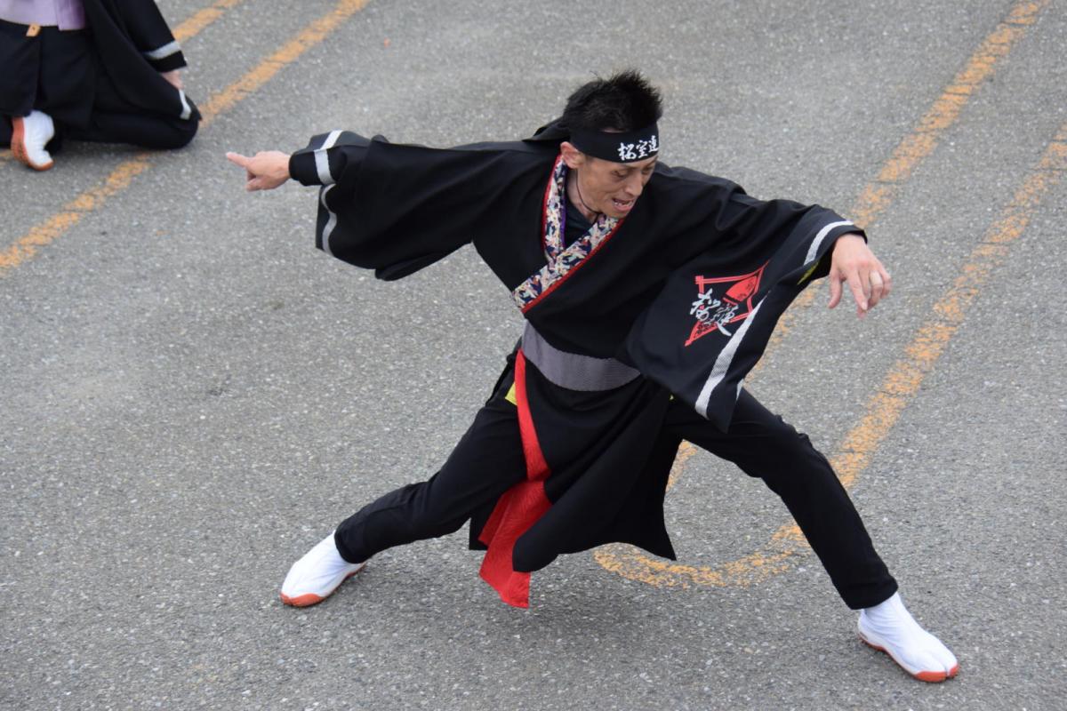 奥州前沢よさこいFesta14その1（奥州前沢よさこいフェスタ2018) 2018/07/08