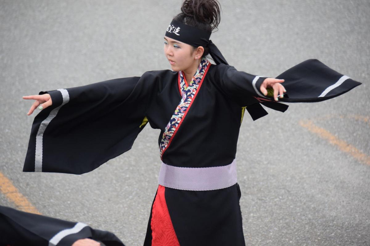 奥州前沢よさこいFesta14その1（奥州前沢よさこいフェスタ2018) 2018/07/08