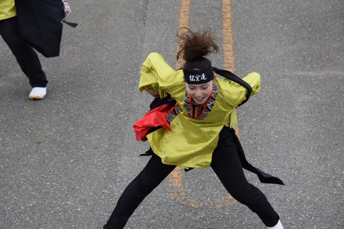 奥州前沢よさこいFesta14その1（奥州前沢よさこいフェスタ2018) 2018/07/08