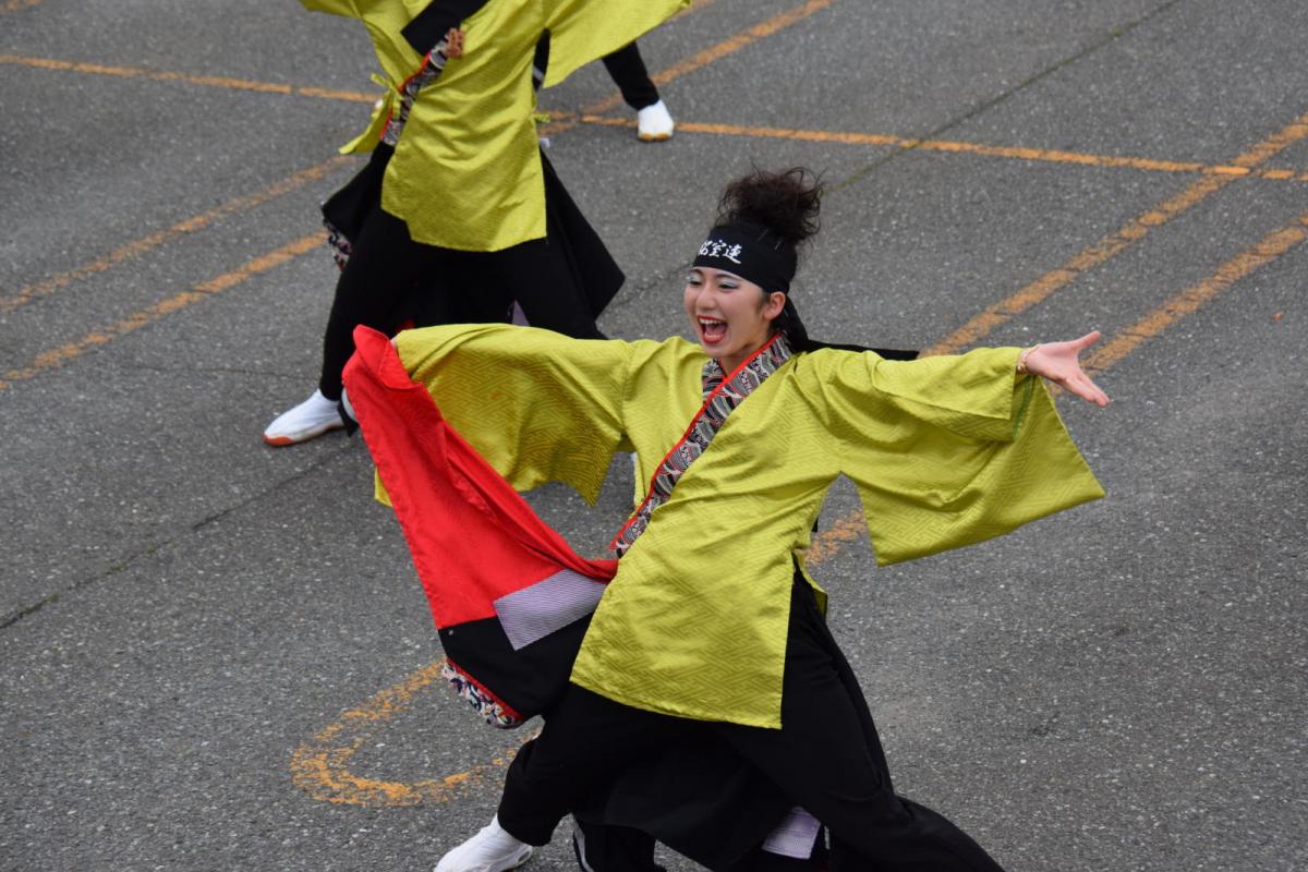 奥州前沢よさこいFesta14その1（奥州前沢よさこいフェスタ2018) 2018/07/08