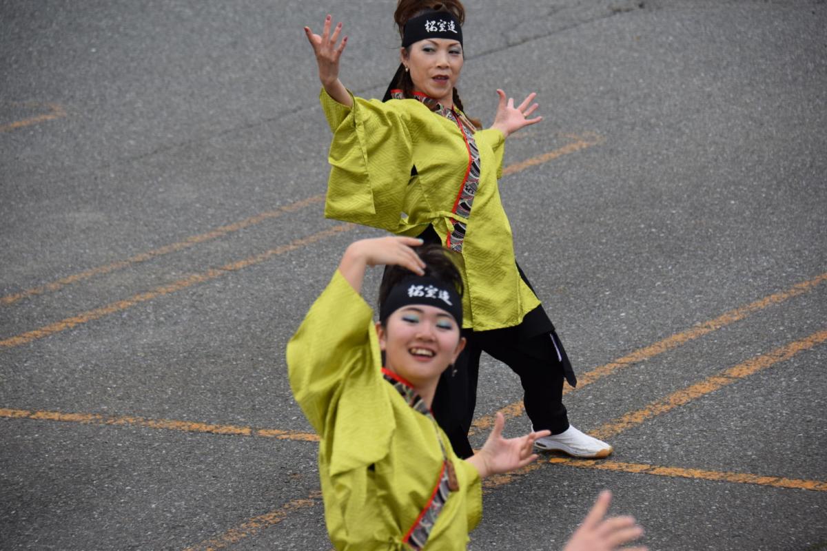 奥州前沢よさこいFesta14その1（奥州前沢よさこいフェスタ2018) 2018/07/08