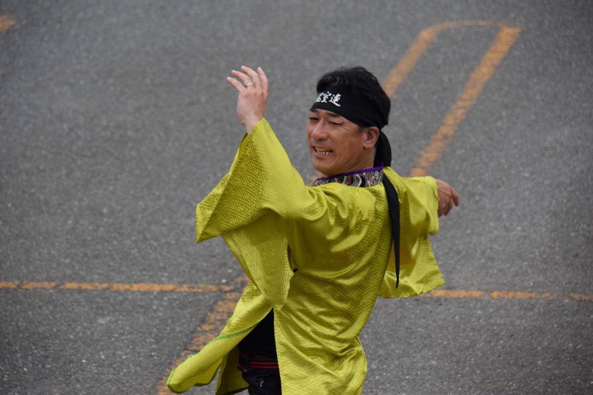 奥州前沢よさこいFesta14その1（奥州前沢よさこいフェスタ2018) 2018/07/08