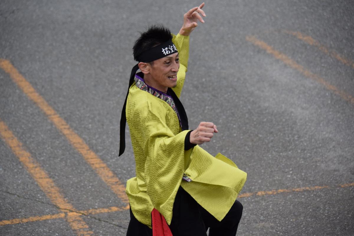 奥州前沢よさこいFesta14その1（奥州前沢よさこいフェスタ2018) 2018/07/08