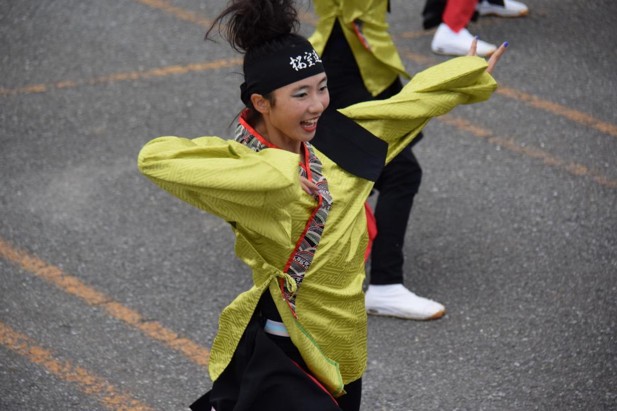 奥州前沢よさこいFesta14その1（奥州前沢よさこいフェスタ2018) 2018/07/08