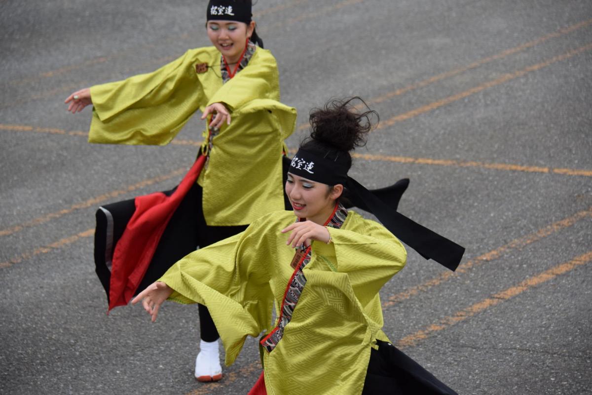 奥州前沢よさこいFesta14その1（奥州前沢よさこいフェスタ2018) 2018/07/08