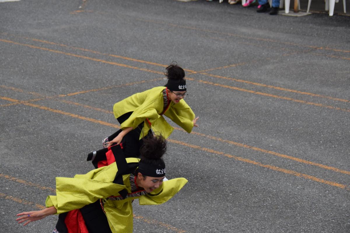 奥州前沢よさこいFesta14その1（奥州前沢よさこいフェスタ2018) 2018/07/08