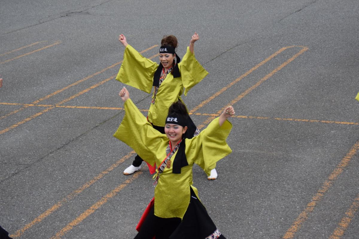 奥州前沢よさこいFesta14その1（奥州前沢よさこいフェスタ2018) 2018/07/08