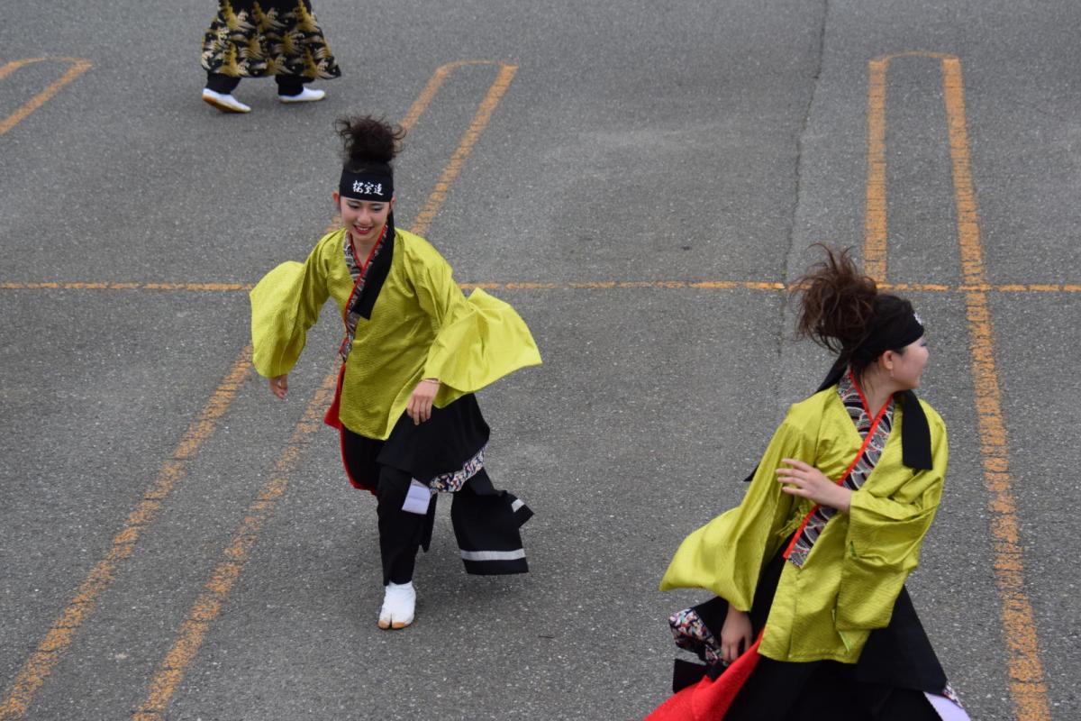 奥州前沢よさこいFesta14その1（奥州前沢よさこいフェスタ2018) 2018/07/08