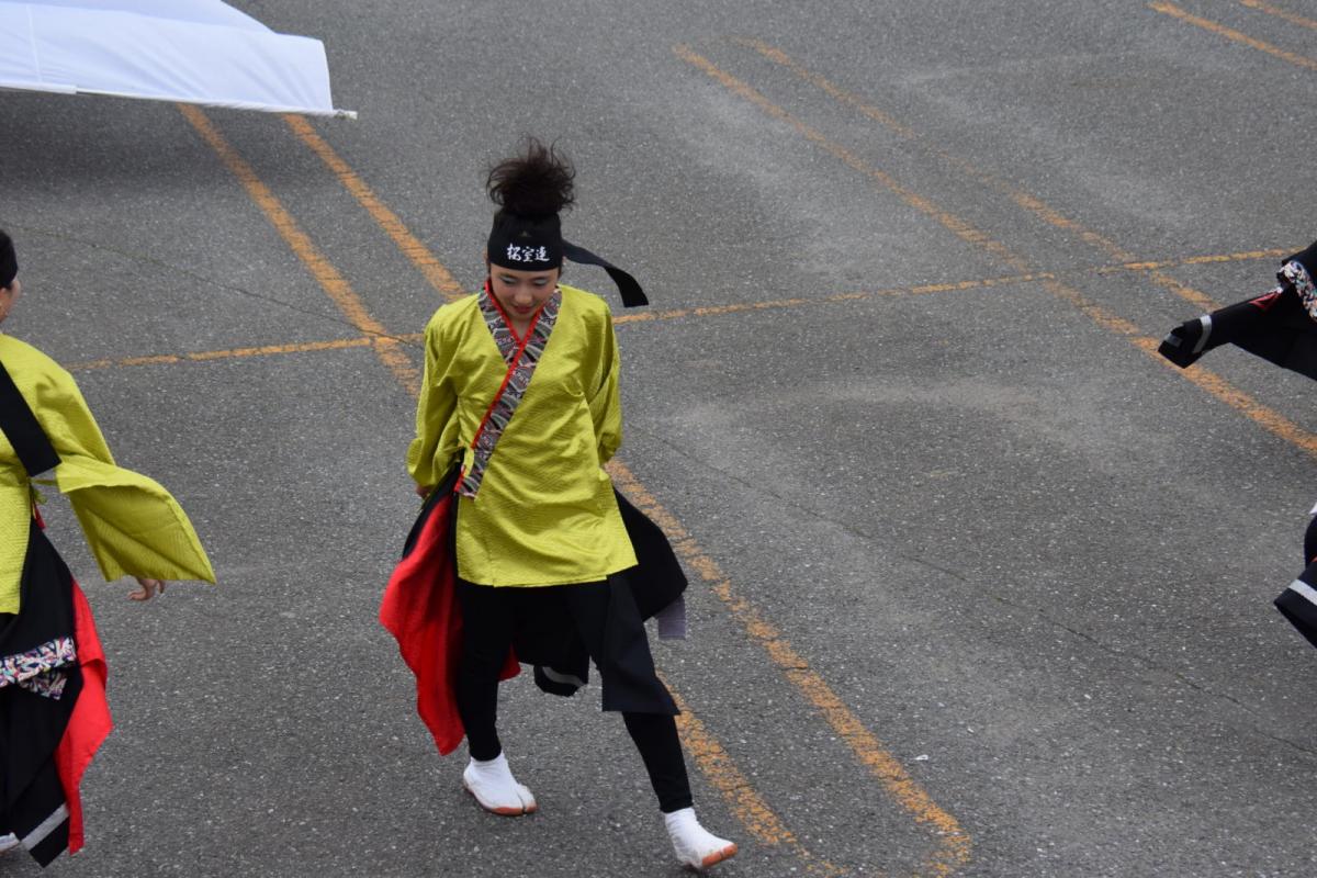 奥州前沢よさこいFesta14その1（奥州前沢よさこいフェスタ2018) 2018/07/08