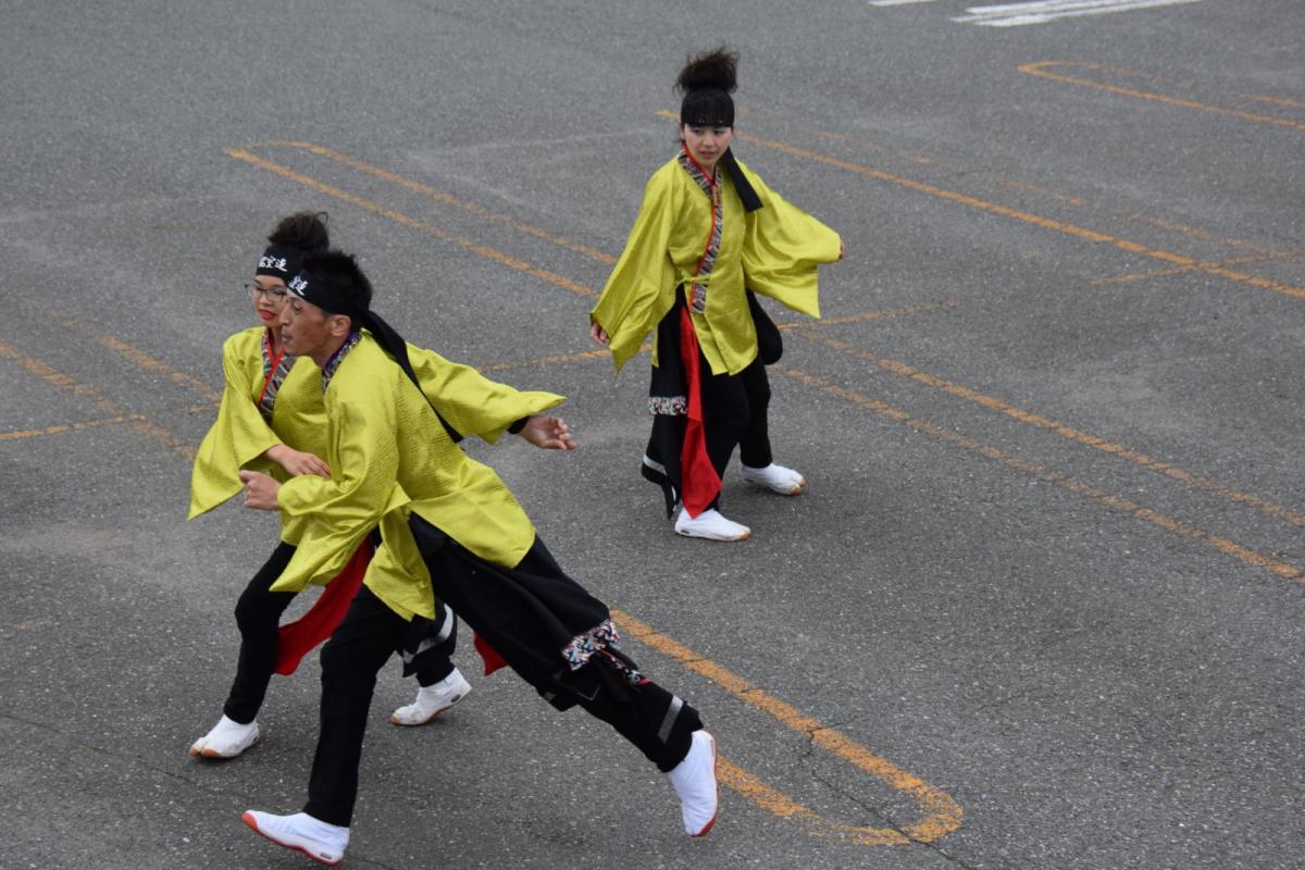 奥州前沢よさこいFesta14その1（奥州前沢よさこいフェスタ2018) 2018/07/08