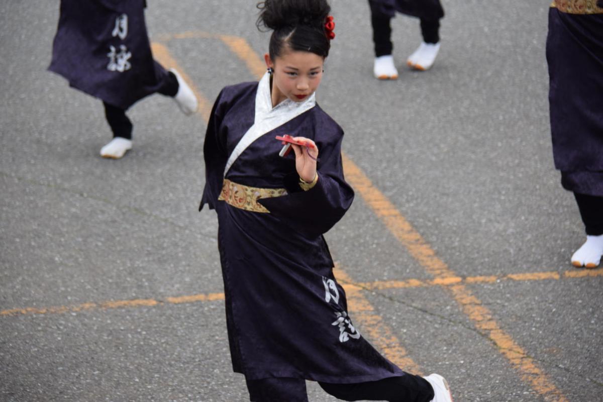 奥州前沢よさこいFesta14その1（奥州前沢よさこいフェスタ2018) 2018/07/08