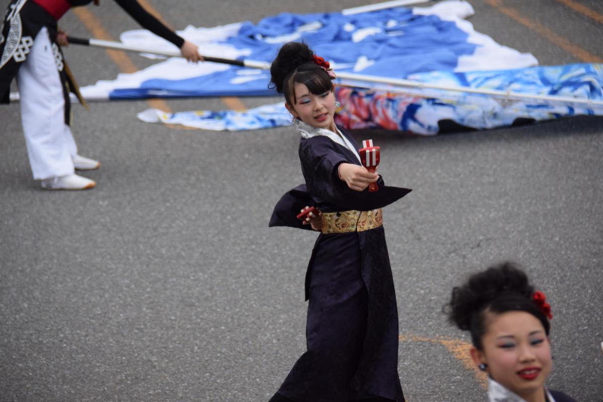 奥州前沢よさこいFesta14その1（奥州前沢よさこいフェスタ2018) 2018/07/08