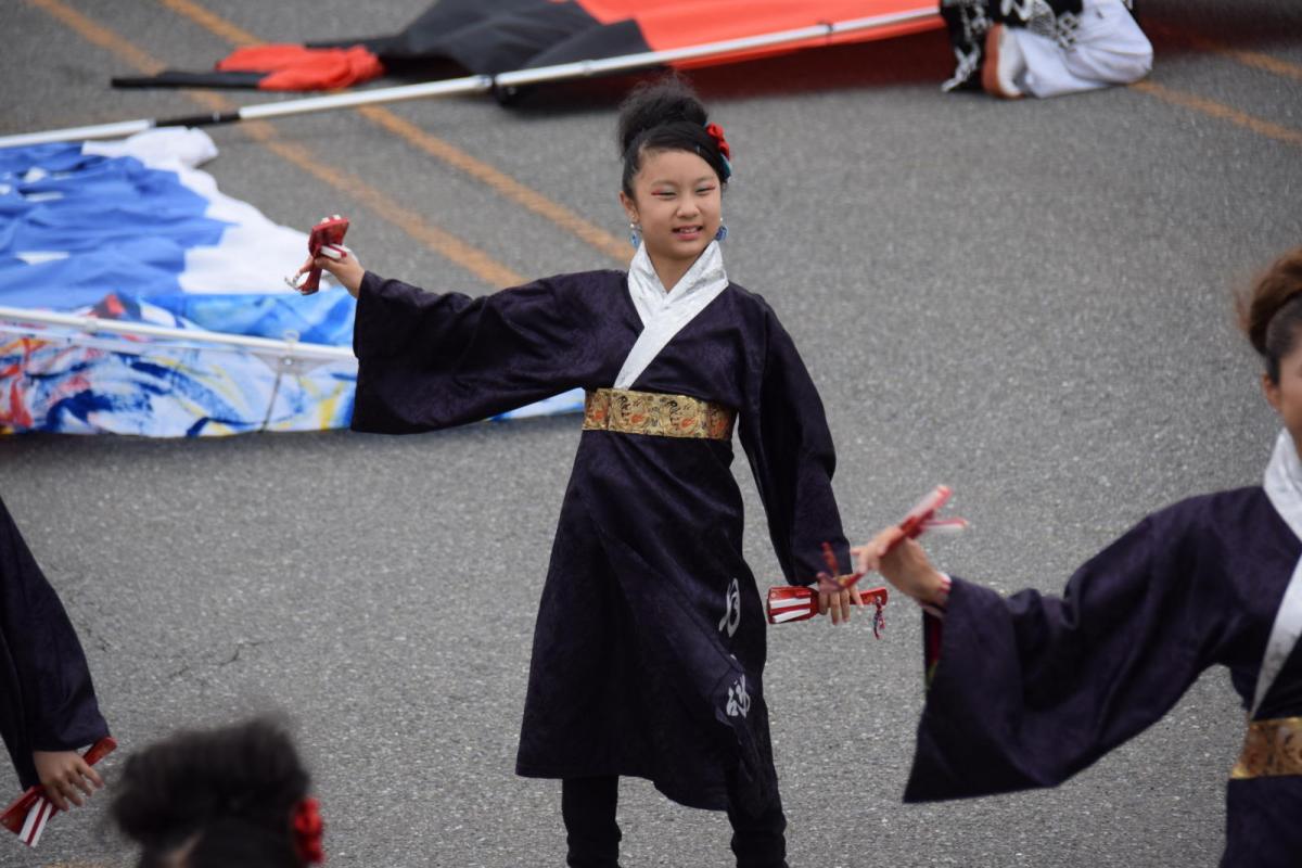 奥州前沢よさこいFesta14その1（奥州前沢よさこいフェスタ2018) 2018/07/08