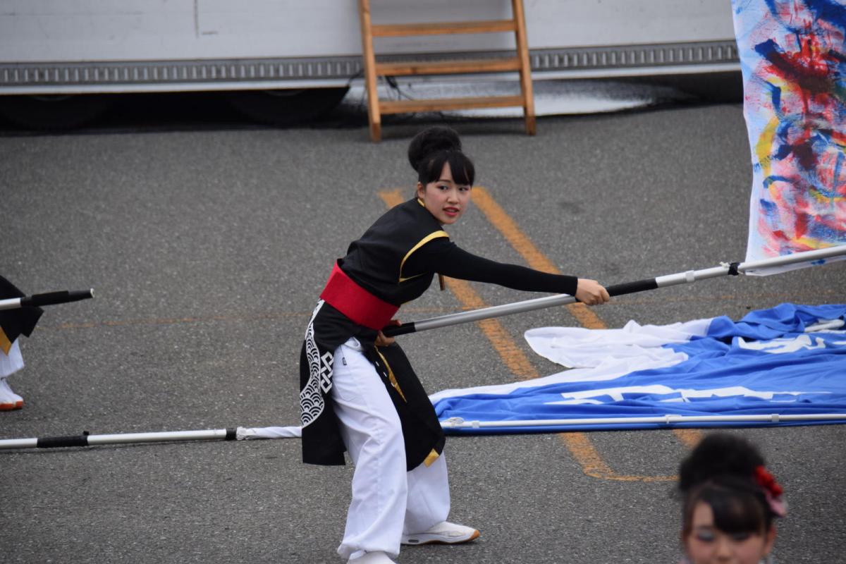 奥州前沢よさこいFesta14その1（奥州前沢よさこいフェスタ2018) 2018/07/08