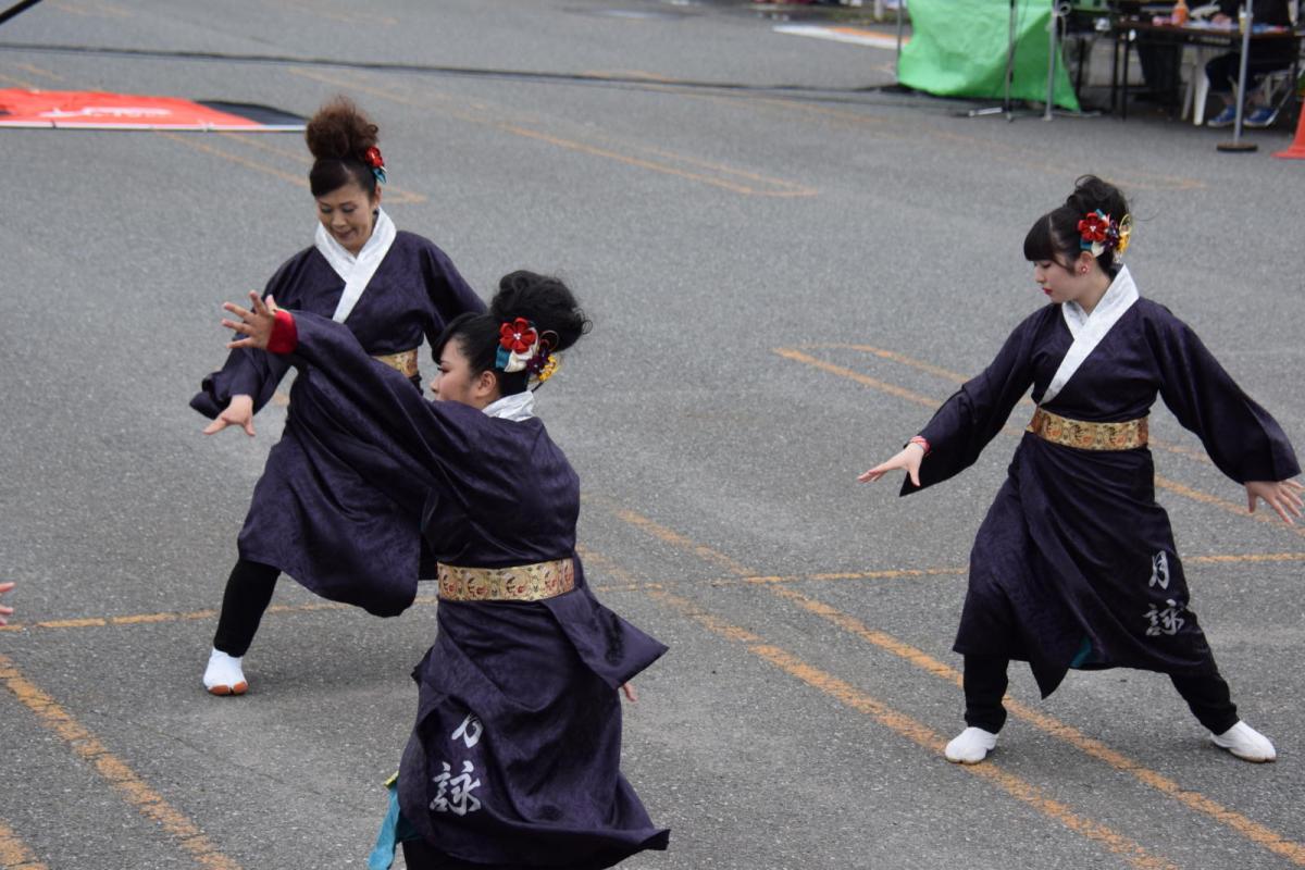 奥州前沢よさこいFesta14その1（奥州前沢よさこいフェスタ2018) 2018/07/08