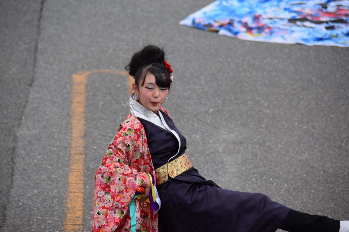 奥州前沢よさこいFesta14その1（奥州前沢よさこいフェスタ2018) 2018/07/08