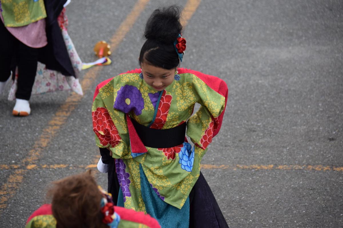 奥州前沢よさこいFesta14その1（奥州前沢よさこいフェスタ2018) 2018/07/08