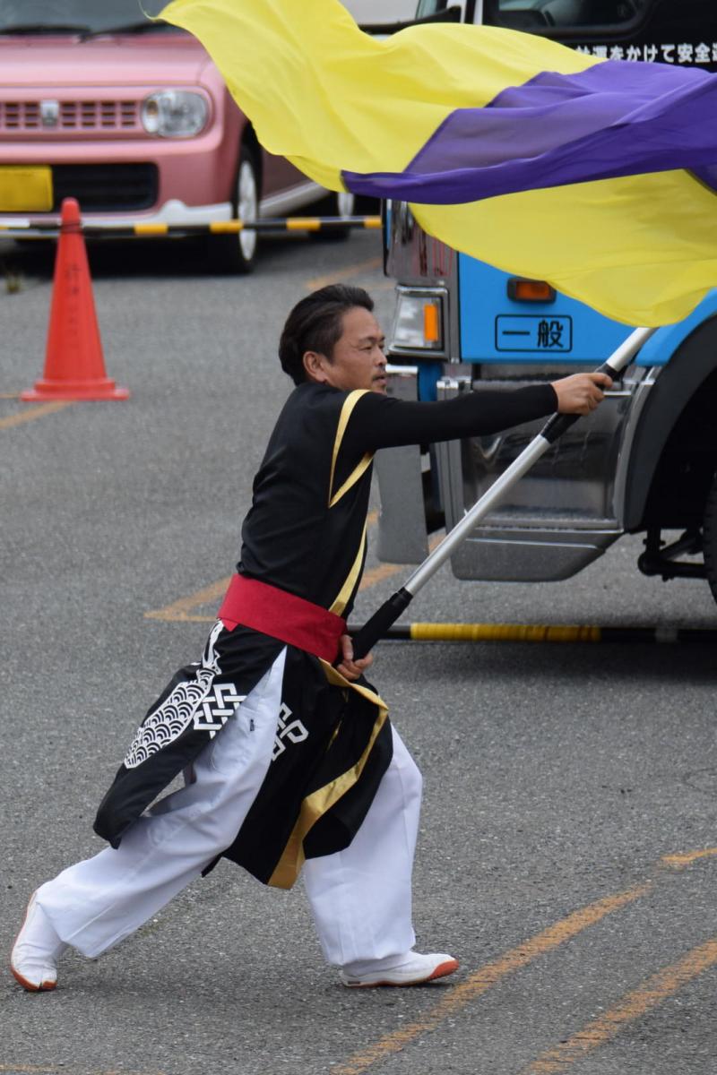 奥州前沢よさこいFesta14その1（奥州前沢よさこいフェスタ2018) 2018/07/08