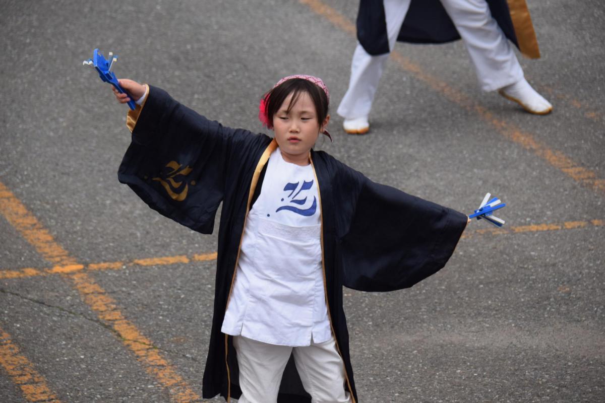 奥州前沢よさこいFesta14その1（奥州前沢よさこいフェスタ2018) 2018/07/08