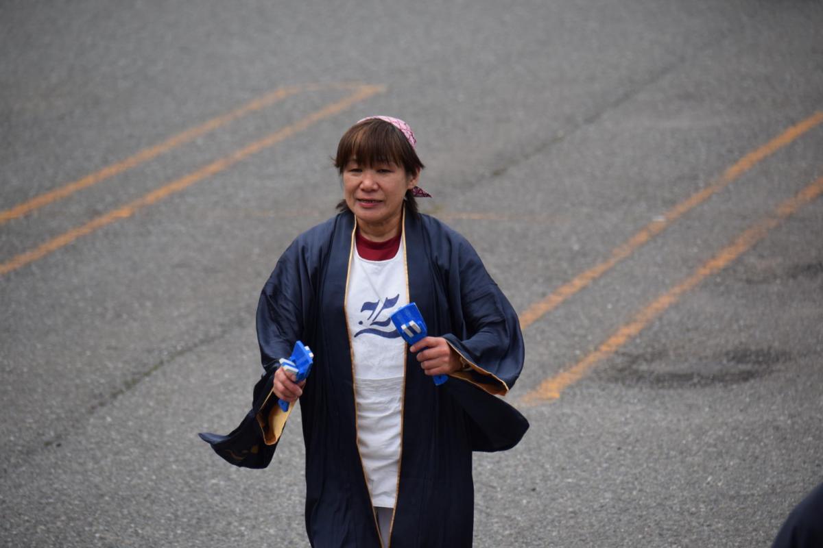 奥州前沢よさこいFesta14その1（奥州前沢よさこいフェスタ2018) 2018/07/08