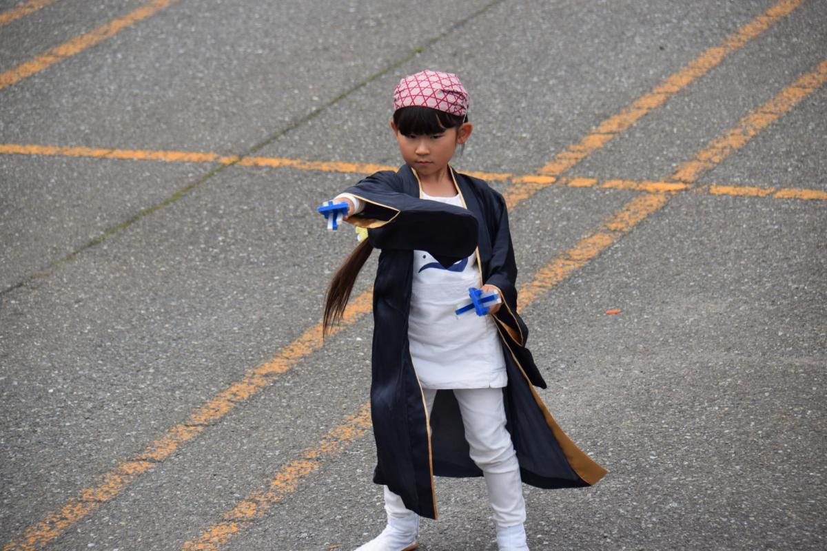 奥州前沢よさこいFesta14その1（奥州前沢よさこいフェスタ2018) 2018/07/08