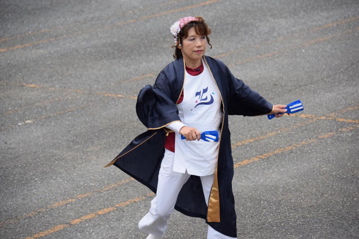 奥州前沢よさこいFesta14その1（奥州前沢よさこいフェスタ2018) 2018/07/08