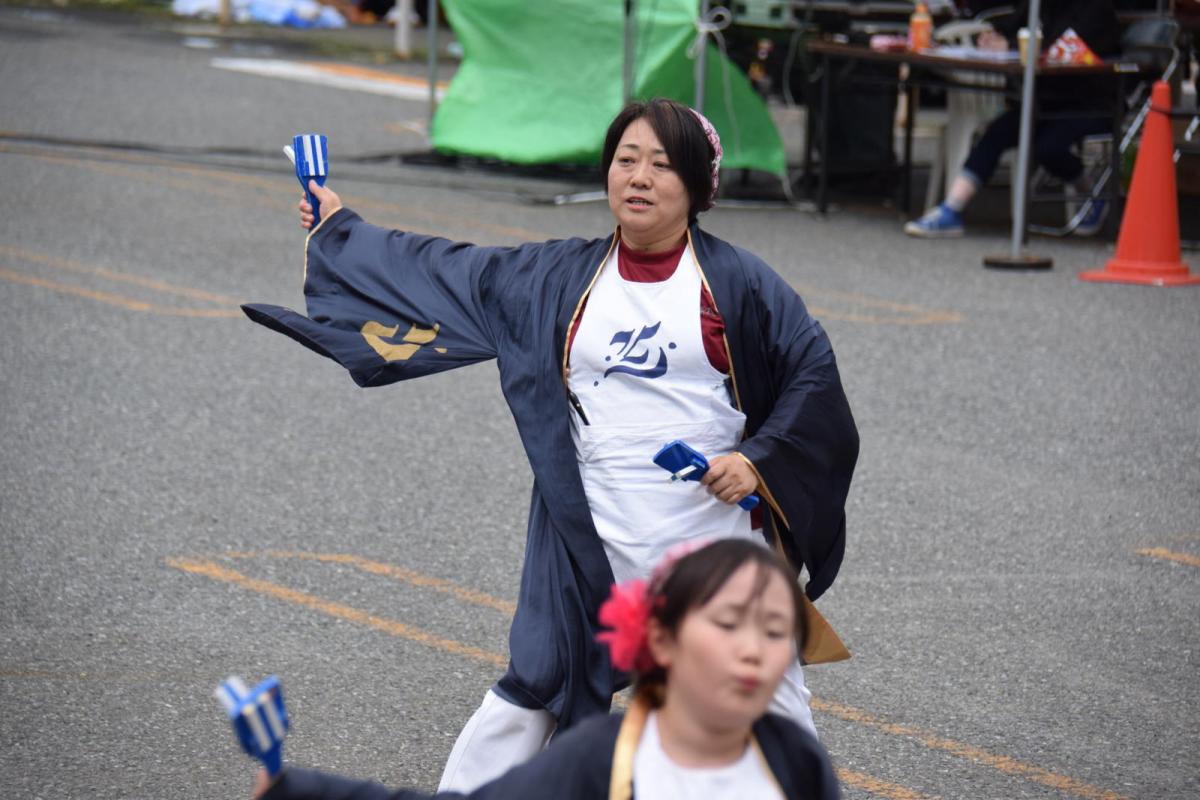 奥州前沢よさこいFesta14その1（奥州前沢よさこいフェスタ2018) 2018/07/08