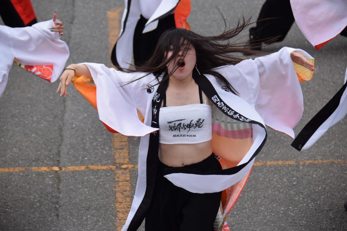 奥州前沢よさこいFesta14その1（奥州前沢よさこいフェスタ2018) 2018/07/08