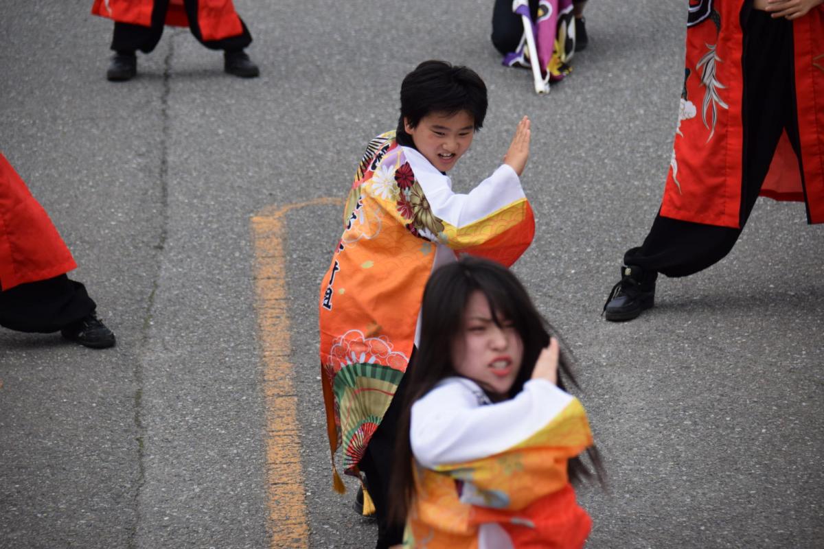 奥州前沢よさこいFesta14その1（奥州前沢よさこいフェスタ2018) 2018/07/08