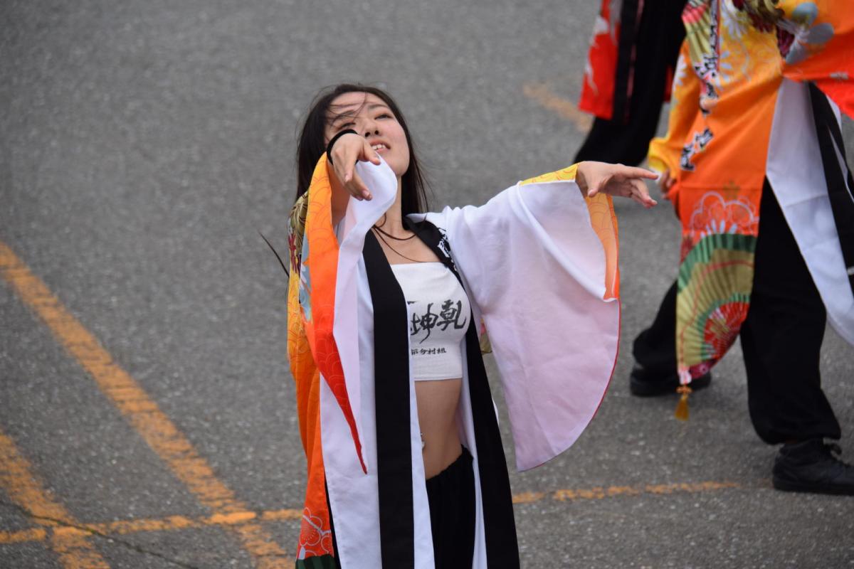 奥州前沢よさこいFesta14その1（奥州前沢よさこいフェスタ2018) 2018/07/08