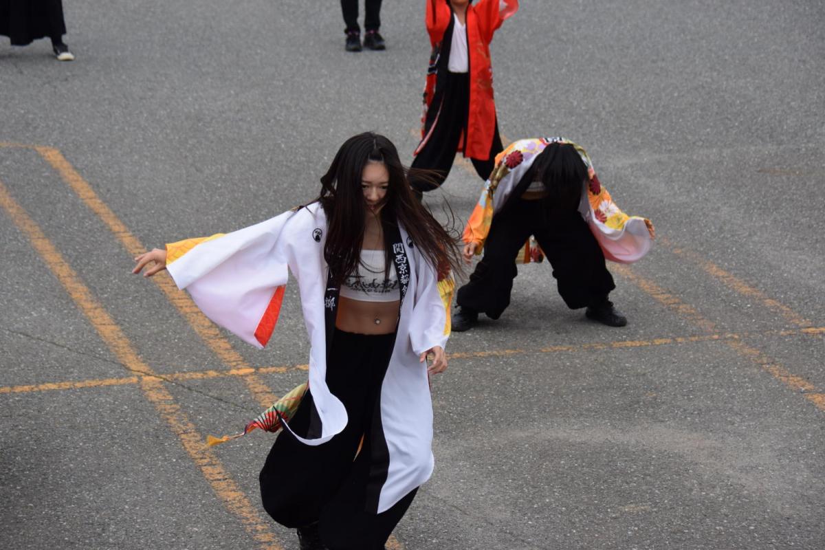 奥州前沢よさこいFesta14その1（奥州前沢よさこいフェスタ2018) 2018/07/08