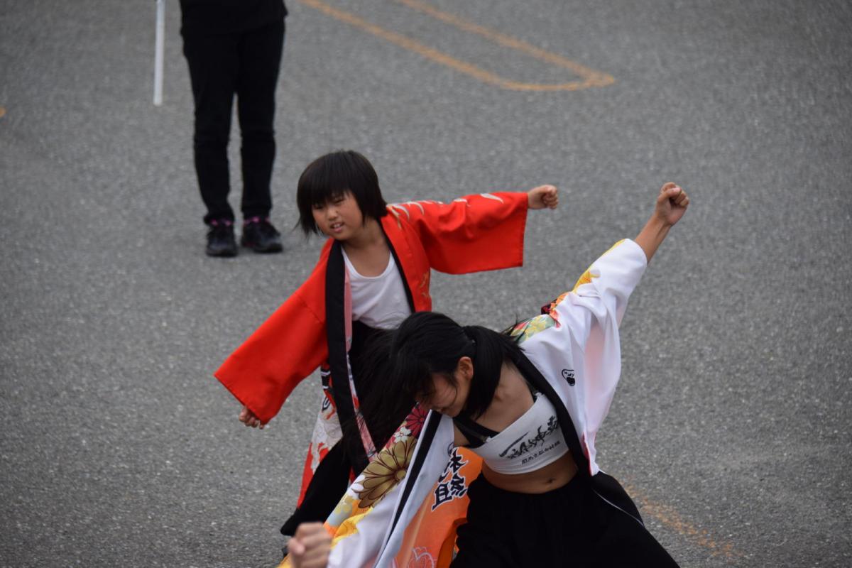 奥州前沢よさこいFesta14その1（奥州前沢よさこいフェスタ2018) 2018/07/08