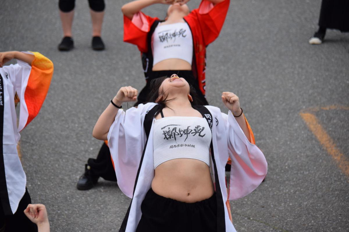 奥州前沢よさこいFesta14その1（奥州前沢よさこいフェスタ2018) 2018/07/08