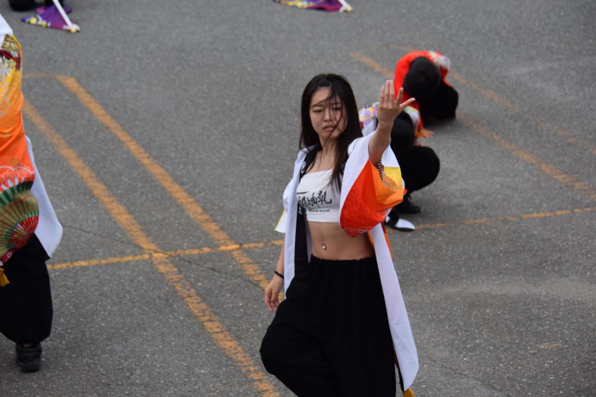 奥州前沢よさこいFesta14その1（奥州前沢よさこいフェスタ2018) 2018/07/08