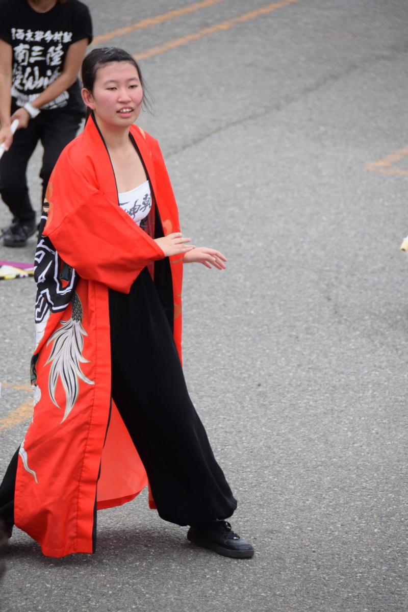 奥州前沢よさこいFesta14その1（奥州前沢よさこいフェスタ2018) 2018/07/08