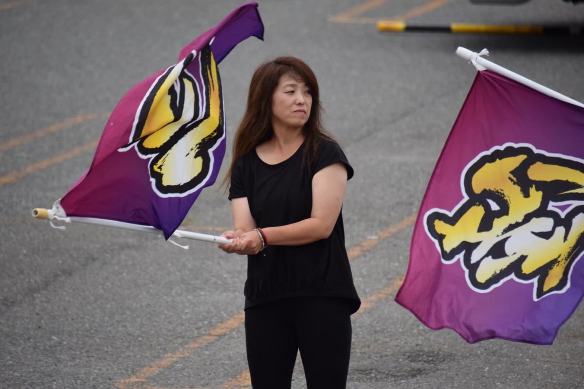 奥州前沢よさこいFesta14その1（奥州前沢よさこいフェスタ2018) 2018/07/08