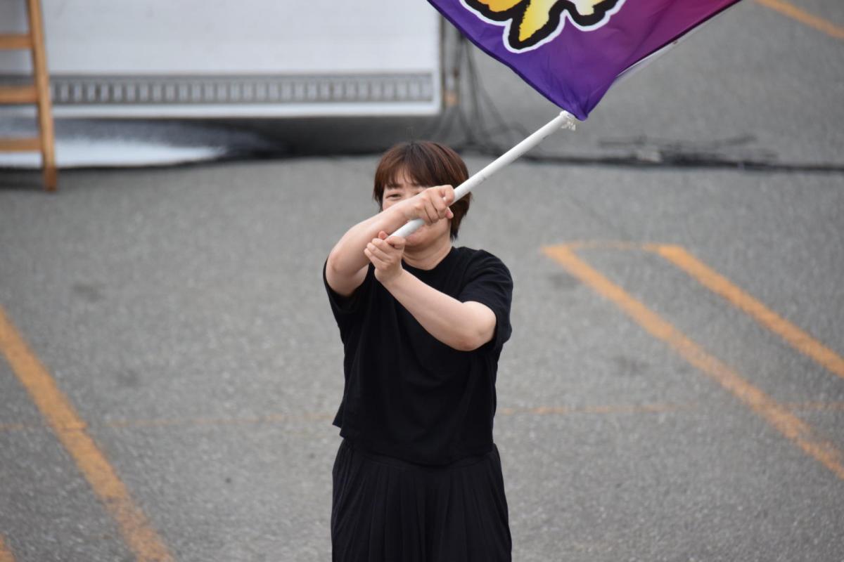 奥州前沢よさこいFesta14その1（奥州前沢よさこいフェスタ2018) 2018/07/08