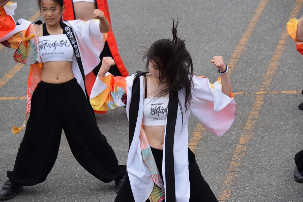 奥州前沢よさこいFesta14その1（奥州前沢よさこいフェスタ2018) 2018/07/08