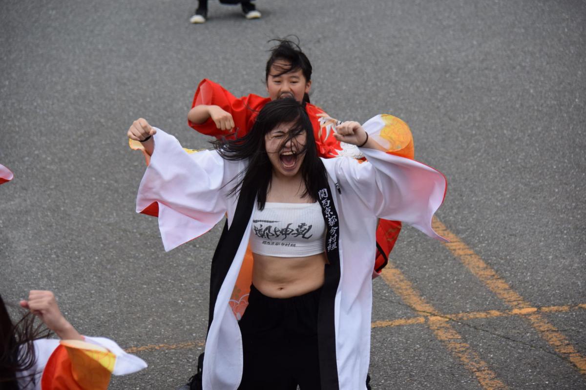 奥州前沢よさこいFesta14その1（奥州前沢よさこいフェスタ2018) 2018/07/08