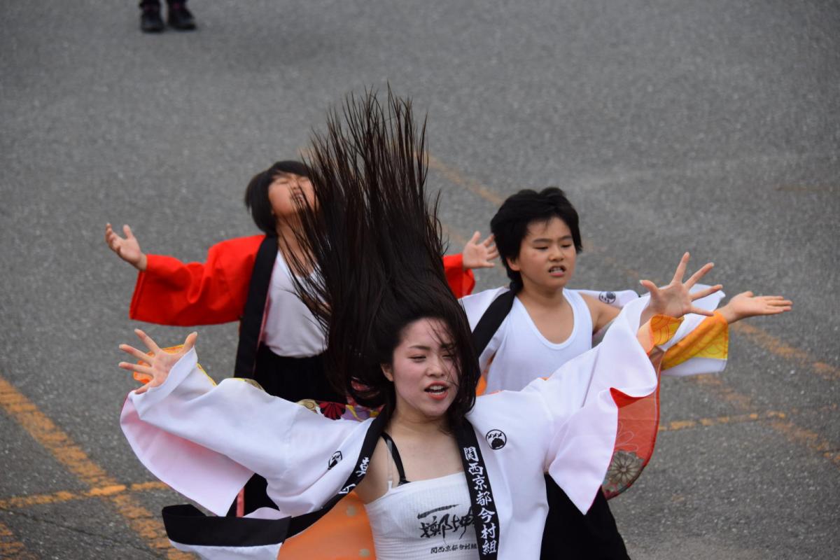 奥州前沢よさこいFesta14その1（奥州前沢よさこいフェスタ2018) 2018/07/08