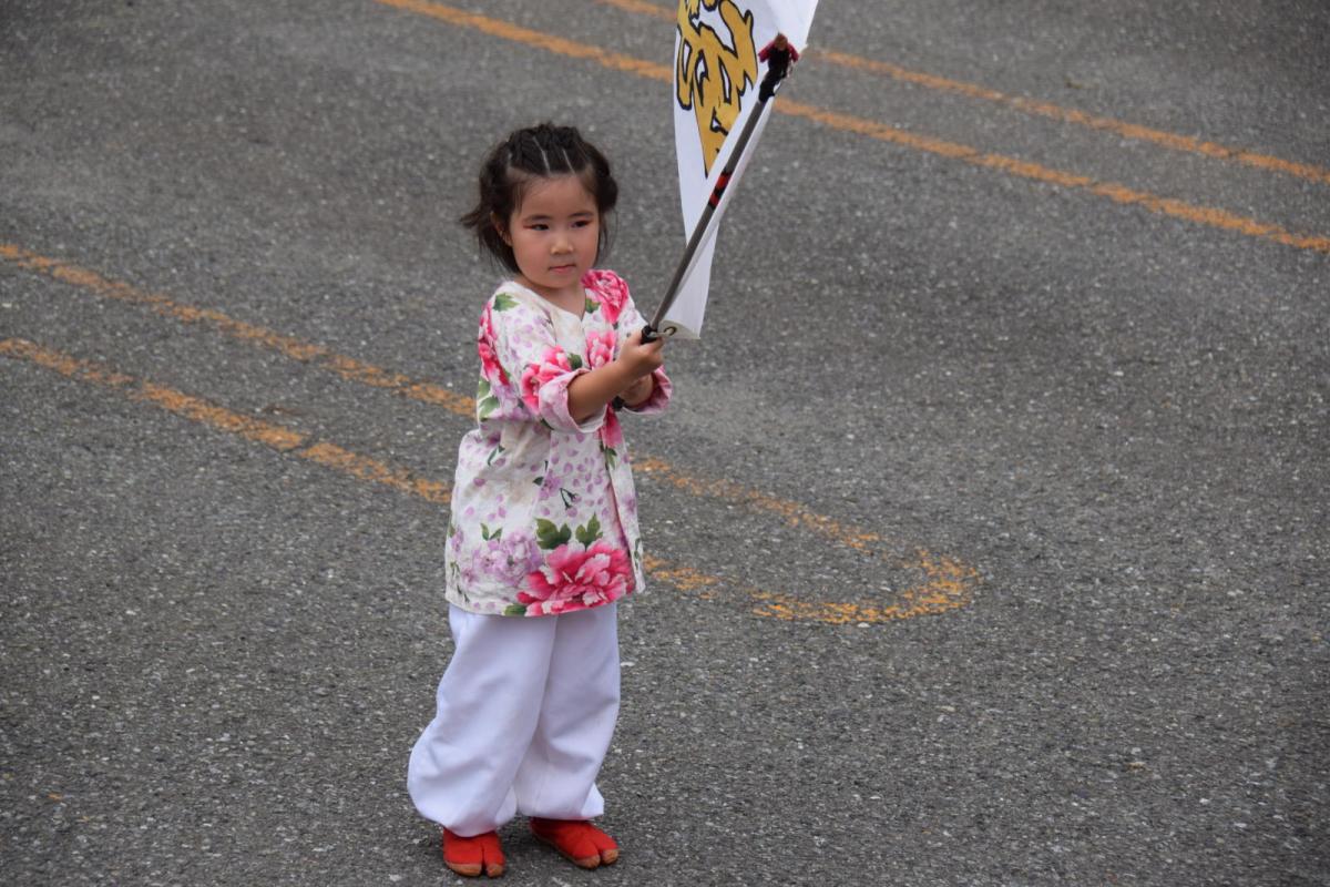 奥州前沢よさこいFesta14その1（奥州前沢よさこいフェスタ2018) 2018/07/08