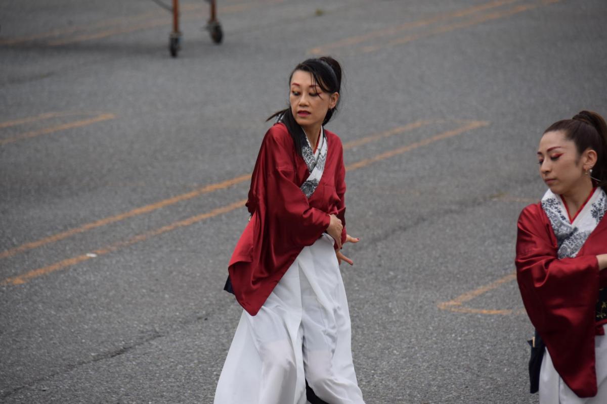 奥州前沢よさこいFesta14その1（奥州前沢よさこいフェスタ2018) 2018/07/08