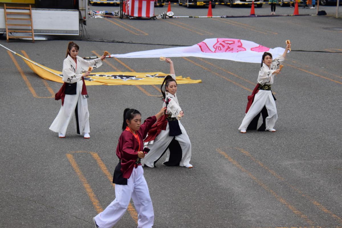 奥州前沢よさこいFesta14その1（奥州前沢よさこいフェスタ2018) 2018/07/08