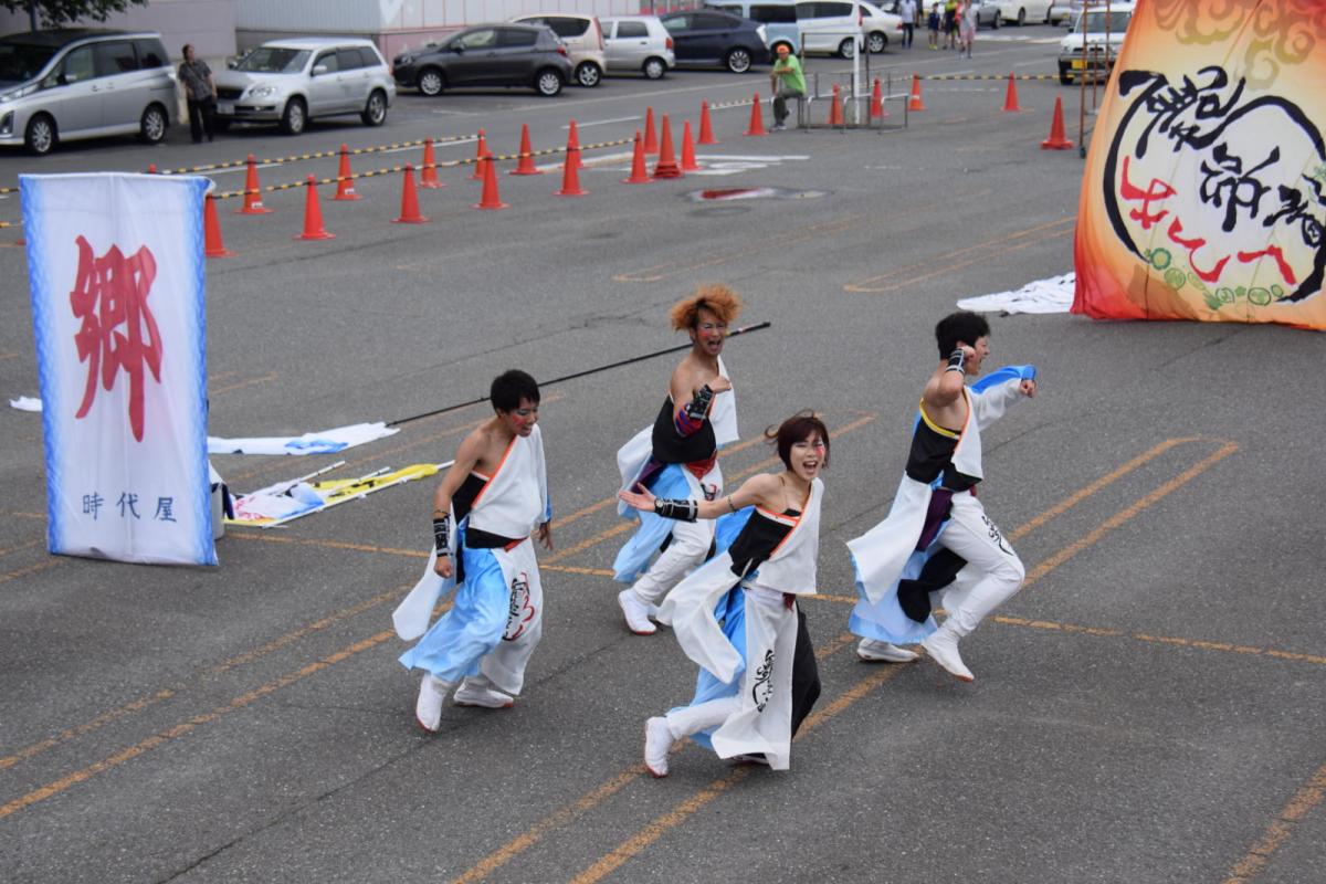 奥州前沢よさこいFesta14その1（奥州前沢よさこいフェスタ2018) 2018/07/08