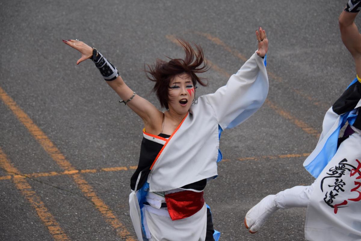 奥州前沢よさこいFesta14その1（奥州前沢よさこいフェスタ2018) 2018/07/08