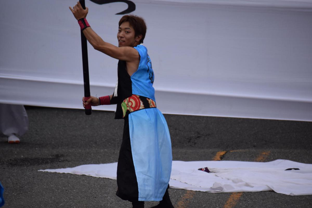 奥州前沢よさこいFesta14その1（奥州前沢よさこいフェスタ2018) 2018/07/08