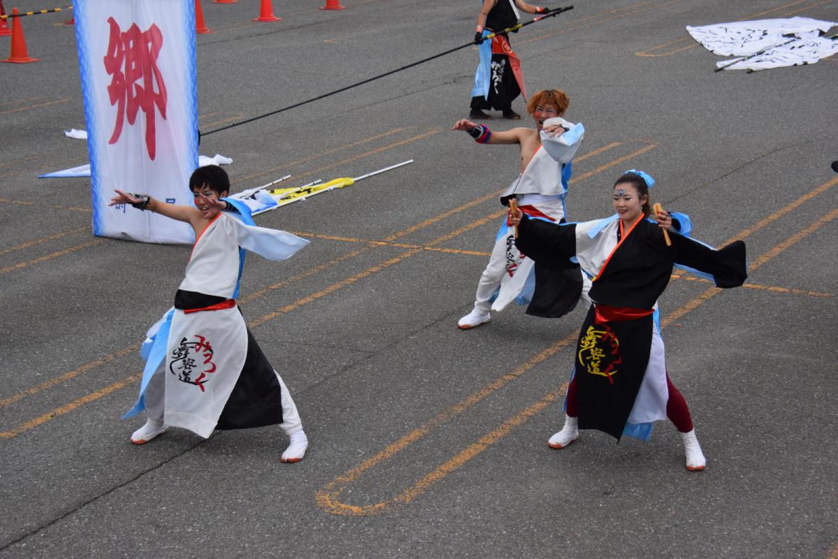 奥州前沢よさこいFesta14その1（奥州前沢よさこいフェスタ2018) 2018/07/08